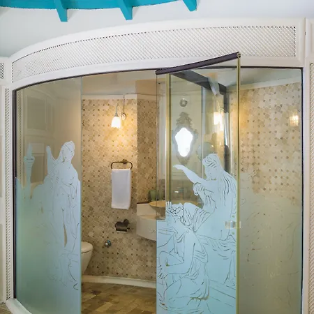 Degirmen Hotel Alaçatı