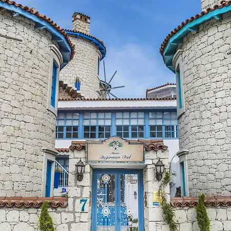 Degirmen Hotel Alaçatı