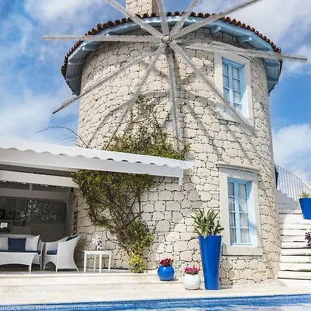 Hotel Degirmen Alaçatı