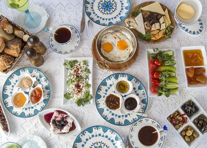 Degirmen Szálloda Alacati