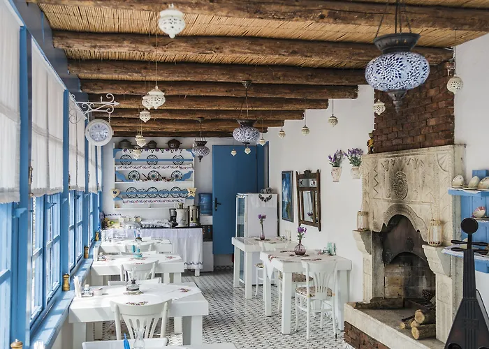 Degirmen Szálloda Alacati