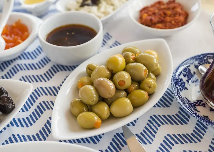 ホテル Degirmen アラカティ