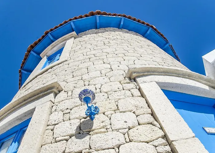 Szálloda Degirmen 2*