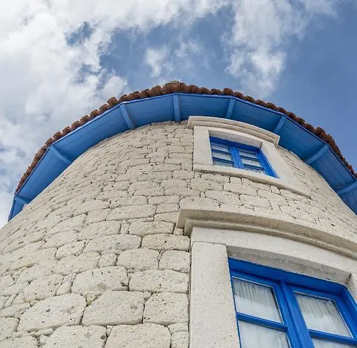 Degirmen Szálloda 2*