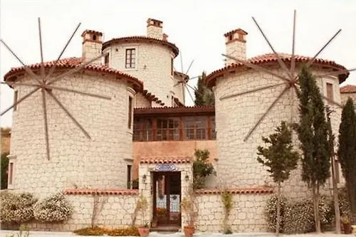 Szálloda Degirmen Alacati