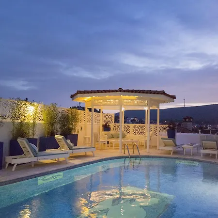 Hotell Degirmen Alaçatı