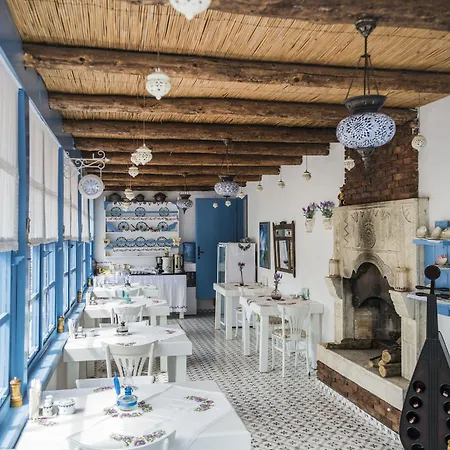 Degirmen Hotell Alaçatı