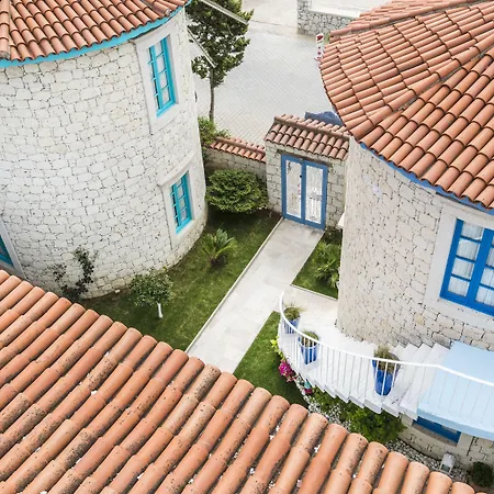Degirmen Hotell Alaçatı