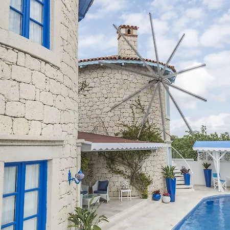 Hotell Degirmen Alaçatı