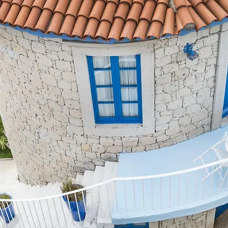 Degirmen Hotell Alaçatı