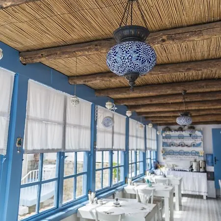 Degirmen Hotell Alaçatı