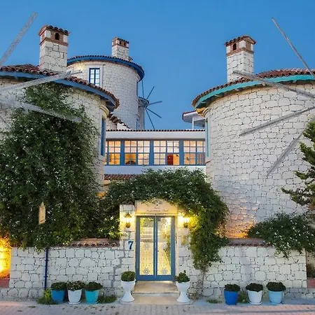 Hotell Degirmen Alaçatı