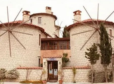 Hotell Degirmen Alaçatı