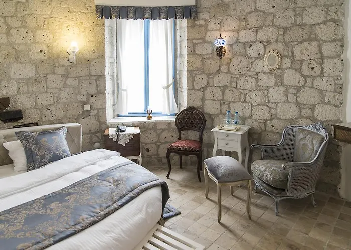 Degirmen Hotel Alacati