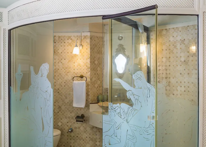 Degirmen Hotel Alacati