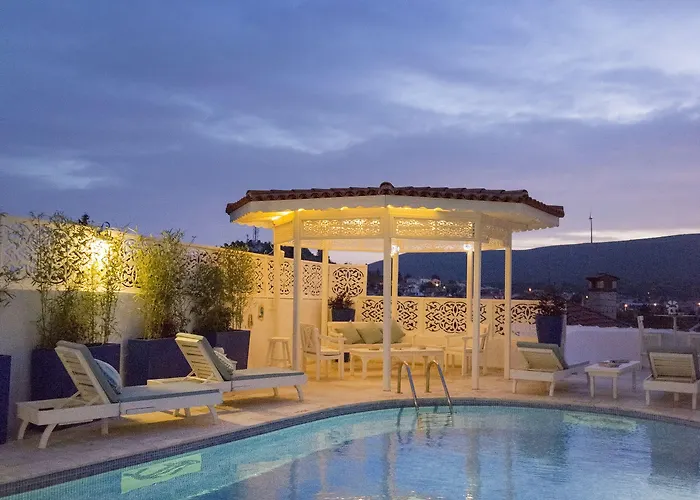 Hotel Degirmen Alacati