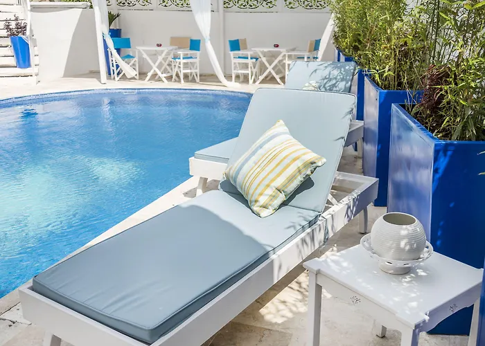 Hotel Degirmen Alacati