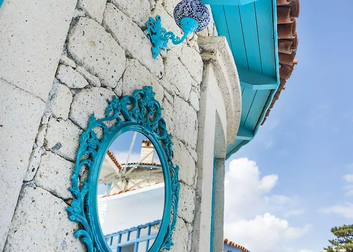 Hotel Degirmen Alacati