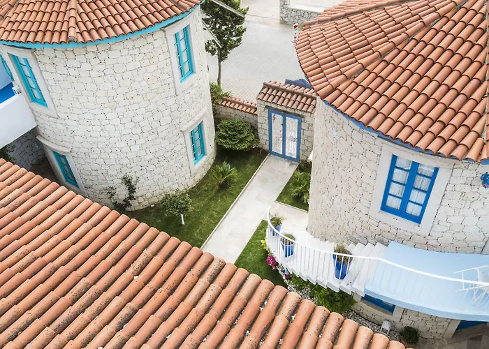 Degirmen Hotel Alacati