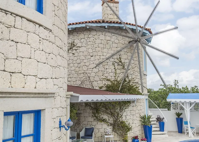 Hotel Degirmen Alacati