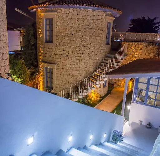 Hotel Degirmen Alacati