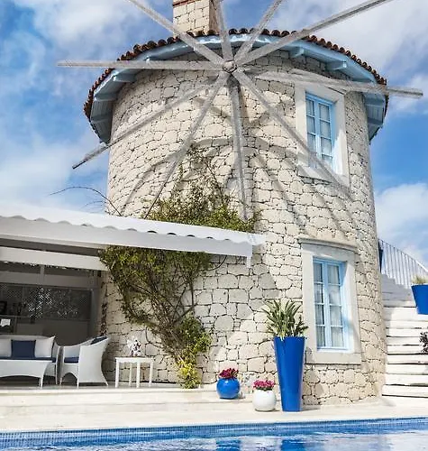 Hotel Degirmen Alacati