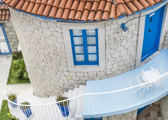 Degirmen Hotel Alacati