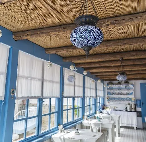 Degirmen Hotel Alacati