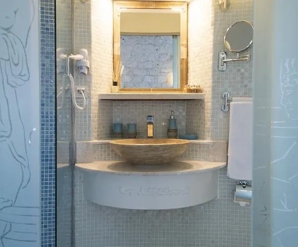 Degirmen Hotel Alacati